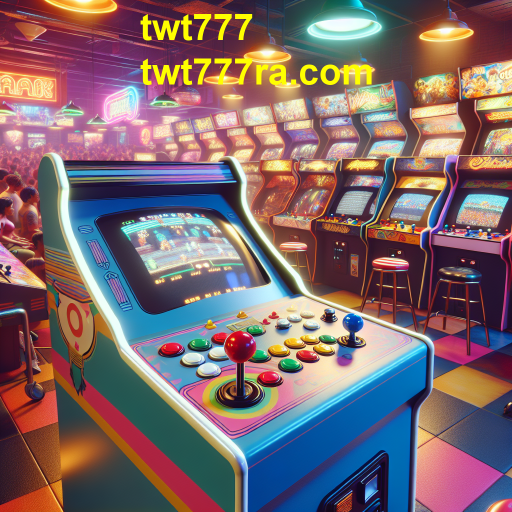 A Nostalgia dos Jogos de Arcade e sua Evolução em 'twt777'