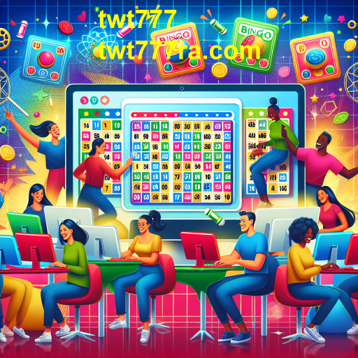 Descubra o Fascinante Mundo do Bingo no twt777