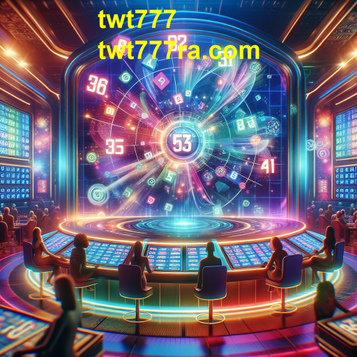 Explore a Emoção da Loteria no twt777