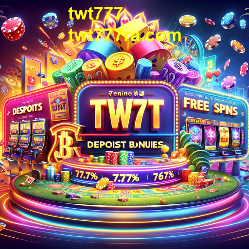 Promoções Imperdíveis no twt777: Atraia Boas Oportunidades de Jogo