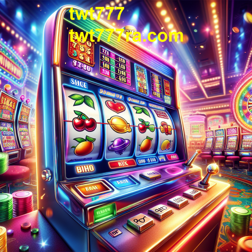 A Popularidade dos Caça-níqueis no twt777